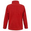 Fleece - cranberry